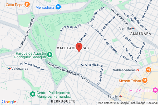 Tapicería Bolívar