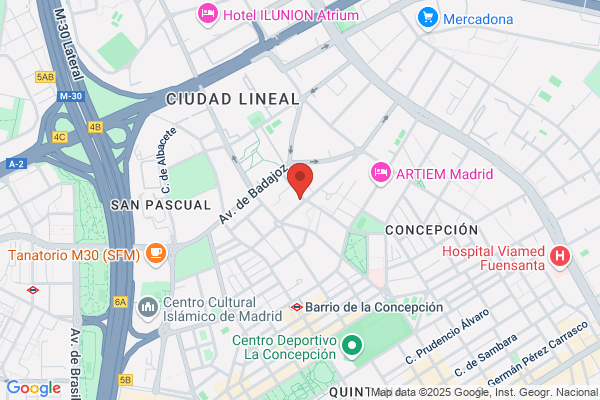 Horno Madrid Don Artesano S.L.