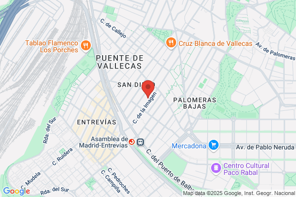 Ingenieria Geotecnica S.A.