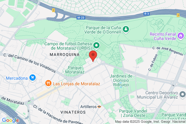 C.M,INSTALACIONES,C.B.