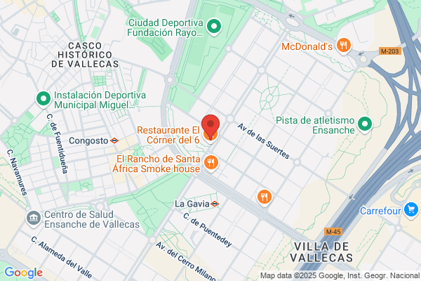 Isla de Mouro-Ensanche de Vallecas