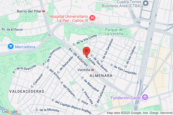 SC Rehabilitaciones