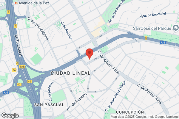 Cemex Trading Europe S.A.