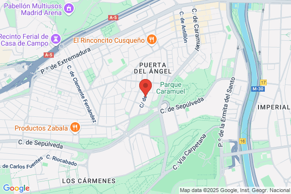PAVIMENTOS MADRIDLUZ SL