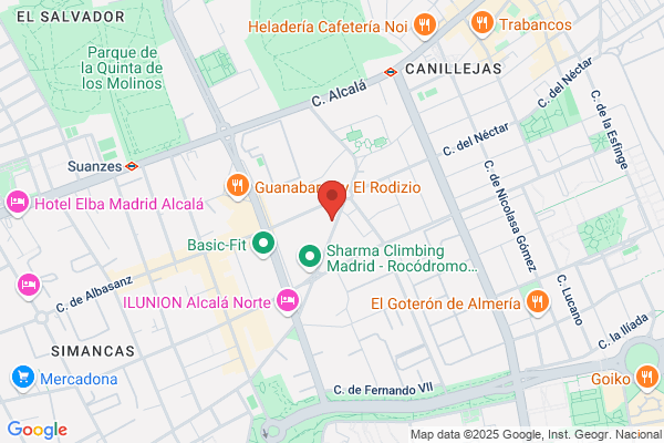 Paneles 3d Madrid