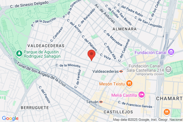 Castellana 2000 Viviendas De Madrid S.A.
