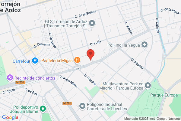 Nuevo Torrejon S.A.