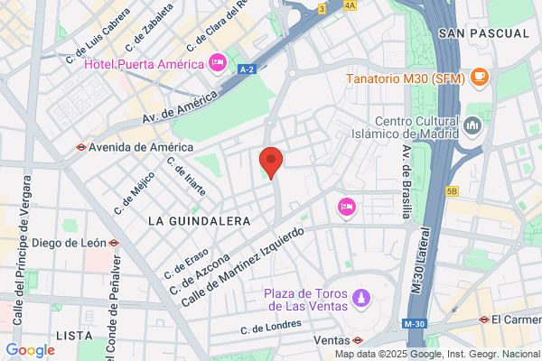 Ameztua y Terreros Gestoria SLP
