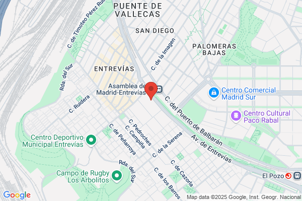 CIBELES REHABILITACIONES, S.L.