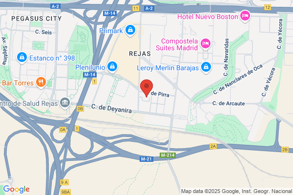 EGEOMAPPING S.L.