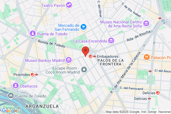 HELICONIA S.COOP. MADRILEÑA
