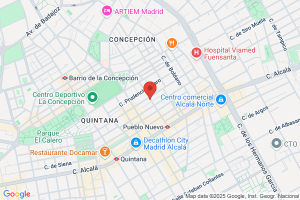 Multiservicios Ciudad Lineal