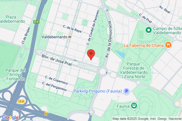 Comunidad De Propietarios Centro Comercial Valdebernardo