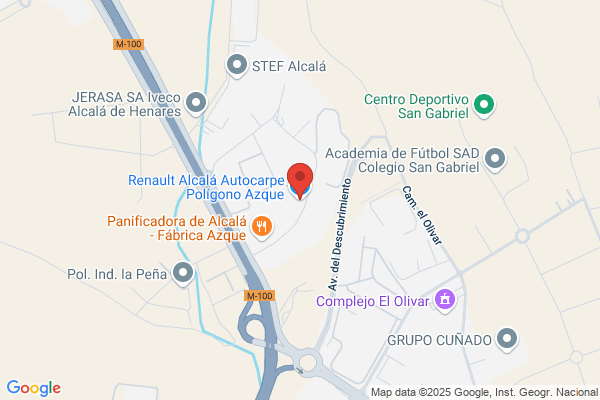 Auto Contact Cipa S.L.
