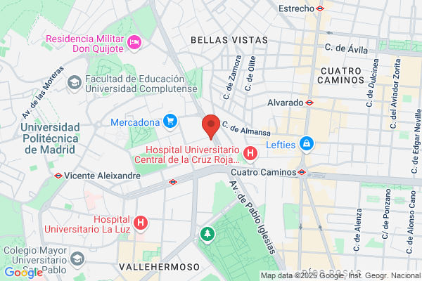 CE CONSULTING MADRID MONCLOA