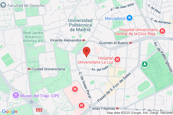 Fundacion General Universidad Politecnica De Madrid