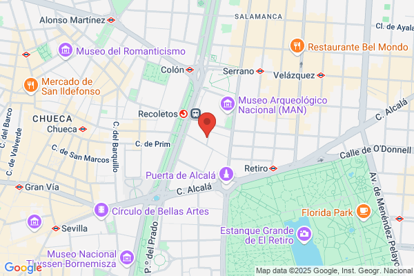 IBEROAMERICANA BROKERS CONSULTING SL