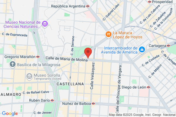 Análisis Estadisticos De Datos S.A.