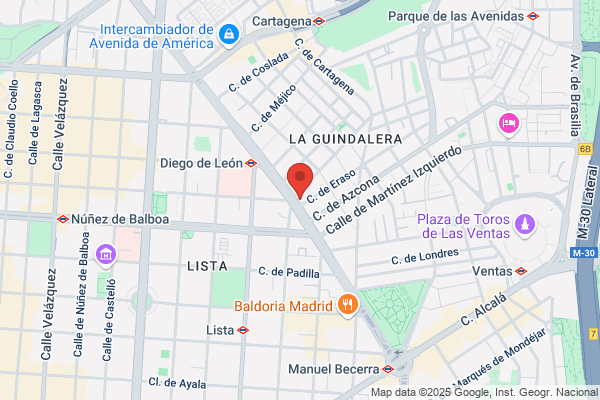 Comunidad De Propietarios Fancisco Silvela 80