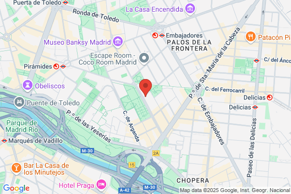 Transportes Madrid Expres S.L.