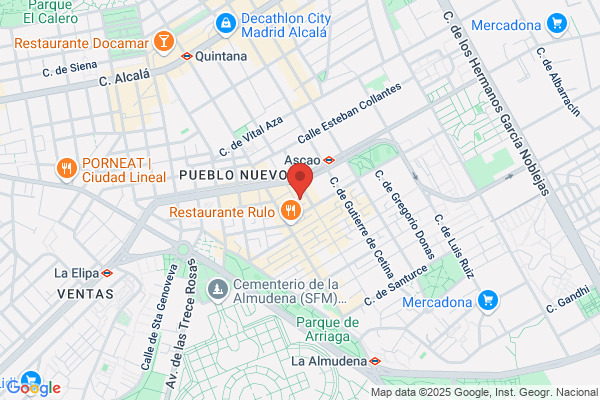 Acondicionamiento Y Montaje S.L.