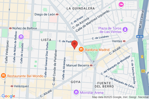 Grupo De Interiorismo Arquisa S.A.