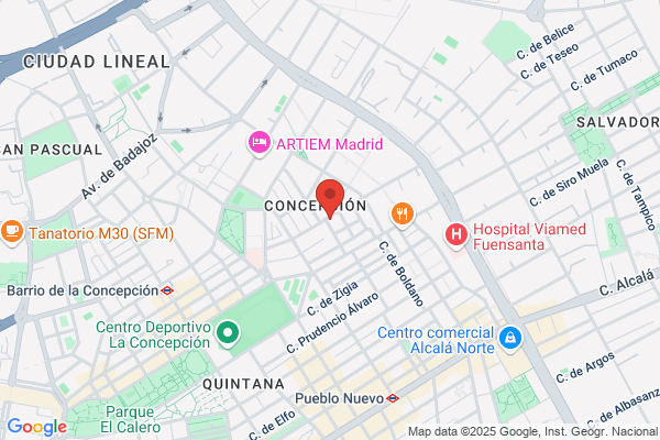 Inmuebles Y Restauraciones Sabatini S.L.