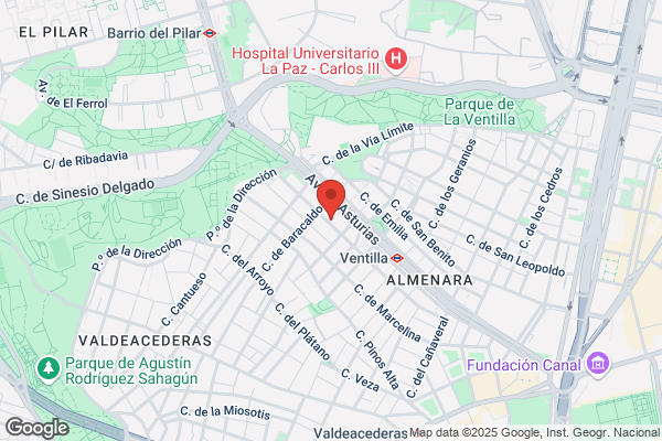 Madrid