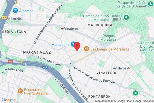 S G Rep Araciones S.L.