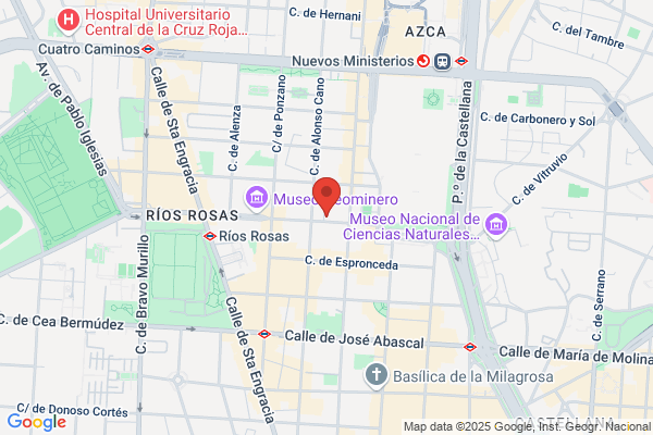 Excavaciones Madrid S.A.