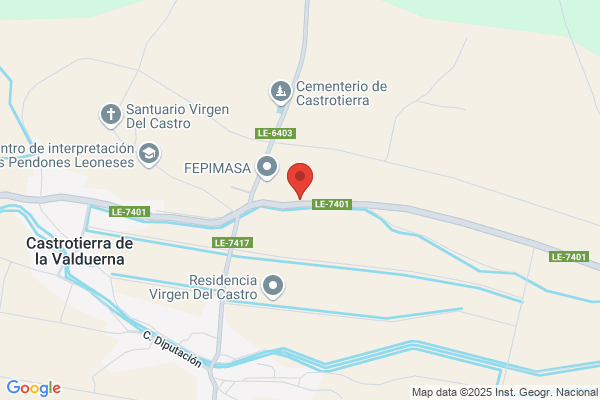 Excavaciones V.Astudillo S.L.