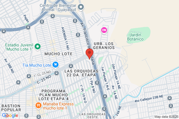 Multiservicios Ecuador S.L.