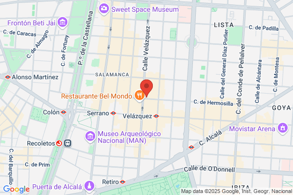 Almacenes Aguirre (B. Salamanca. Centro)
