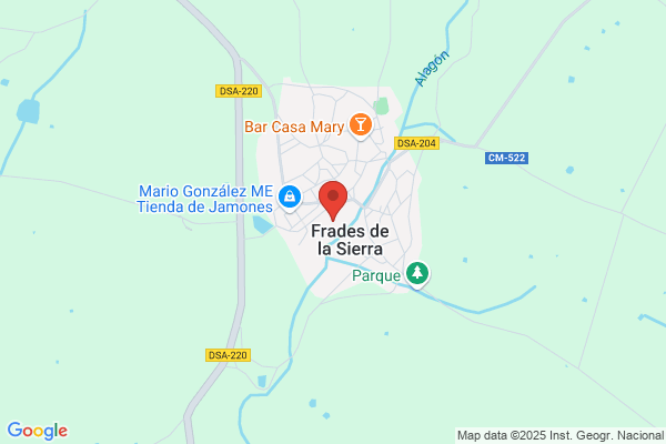 Cal Frades r. De La