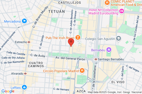Corticenter Madrid