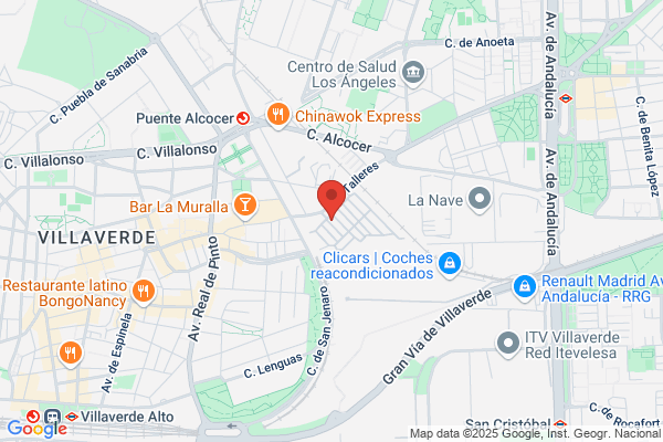 Madrileña Services