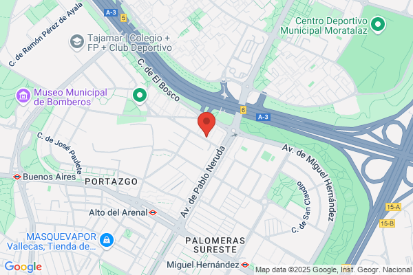 Madrileña de Persianas