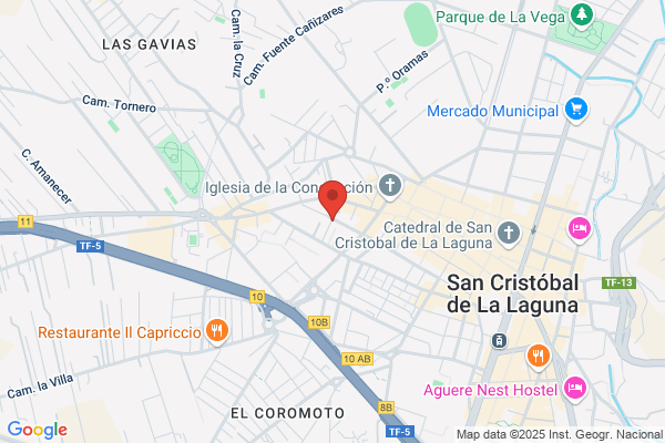Cristalería La Laguna