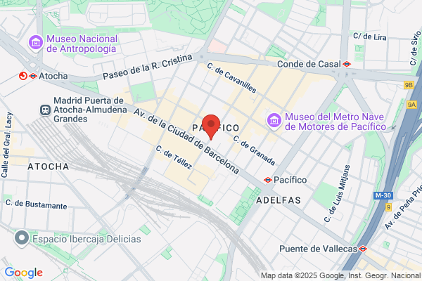 Cristalería Y Cerrajería Hermanos Benito S.l.