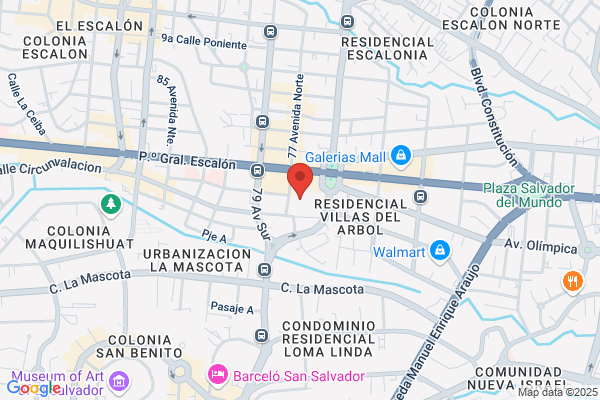 Comunidad De Popietarios Corazon De Maria 43