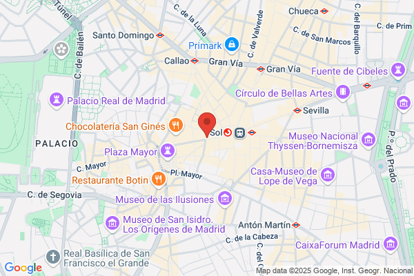 Mayorpiel S. A.
