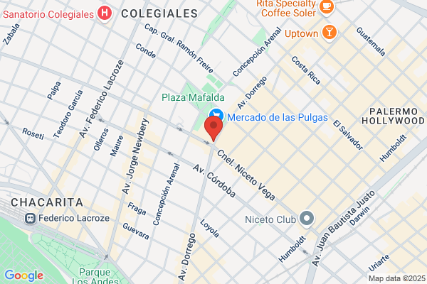 Aza Dorrego m. Del C. De