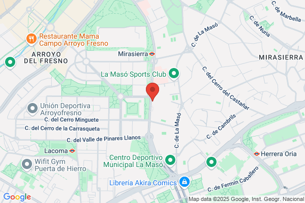 GRUPO MAR DE FLORES MADRID, S.L.