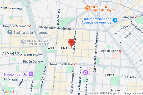 Dentista Infantil Pilar Echeverría