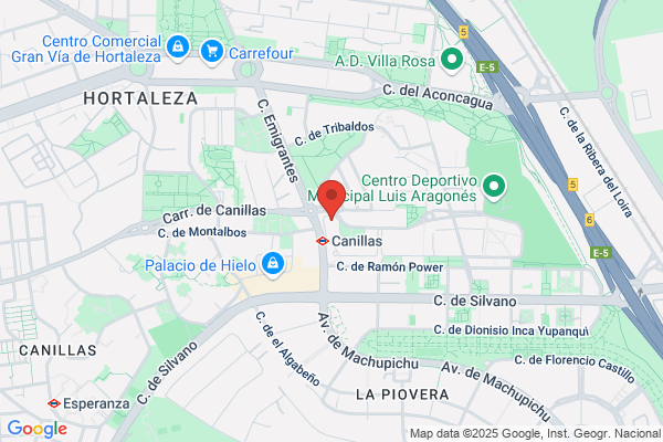 Clínica Dental Jorge del Corral