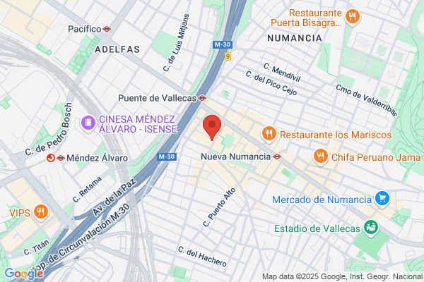 Clinica Dental Windental Monte Igueldo