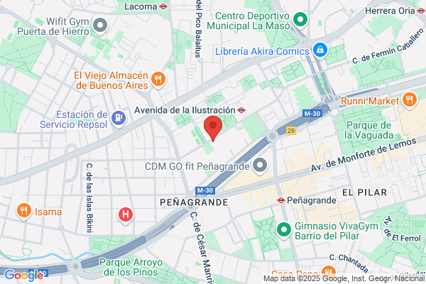 Clinica el Pilar