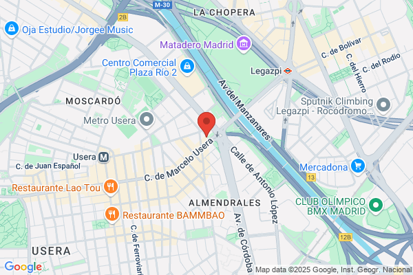 Clínica Dental Madrid Río