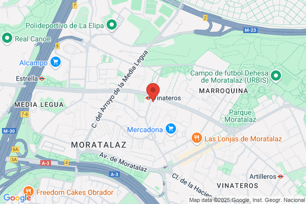 Clínica Dental Vinateros