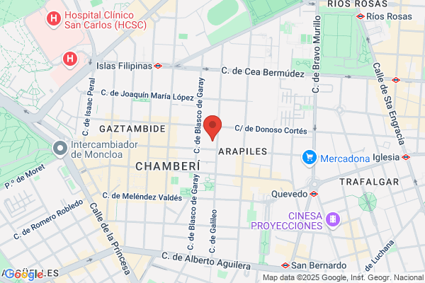 Dental Galileo Dr. Domínguez